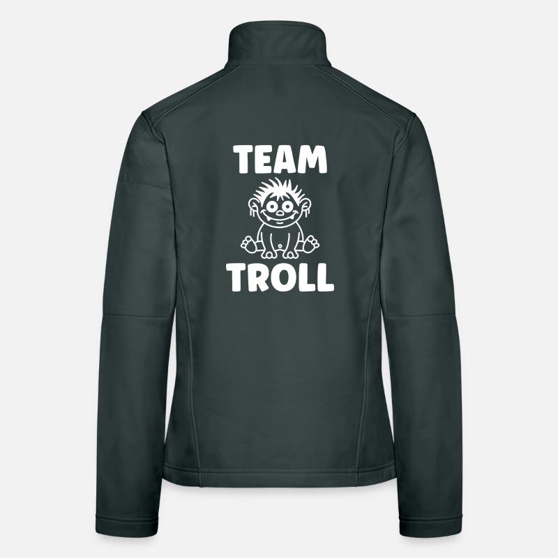 Troll Women's Softshell Jacket