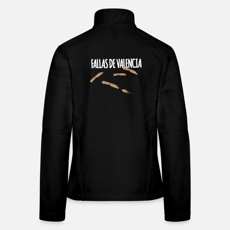 Frauen Softshelljacke