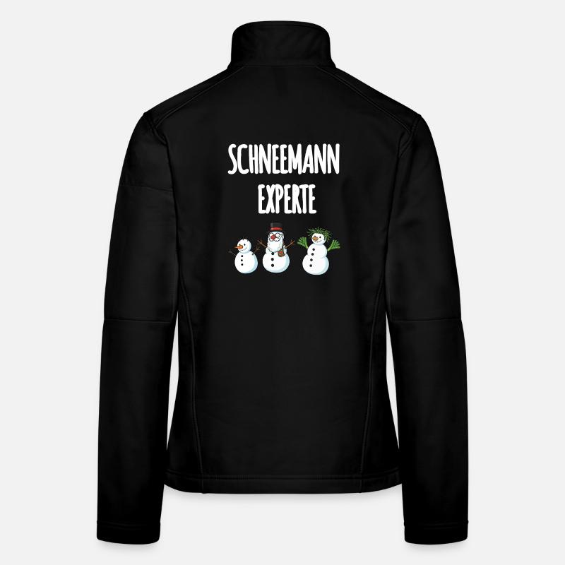 Snowman Expert Women's Softshell Jacket
