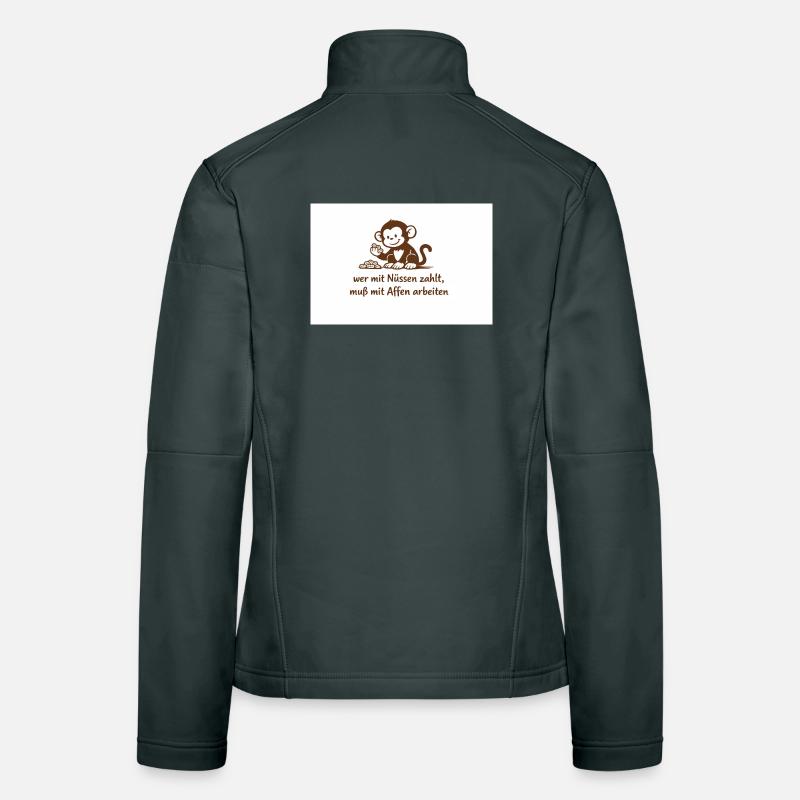 Frauen Softshelljacke
