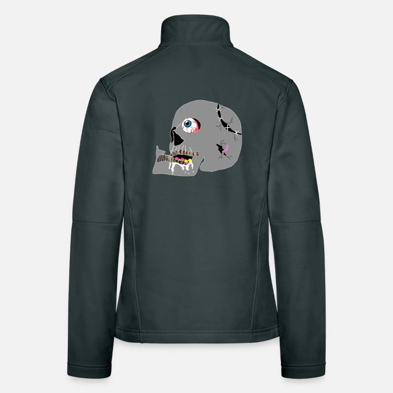Frauen Softshelljacke