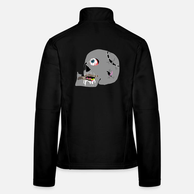 Frauen Softshelljacke