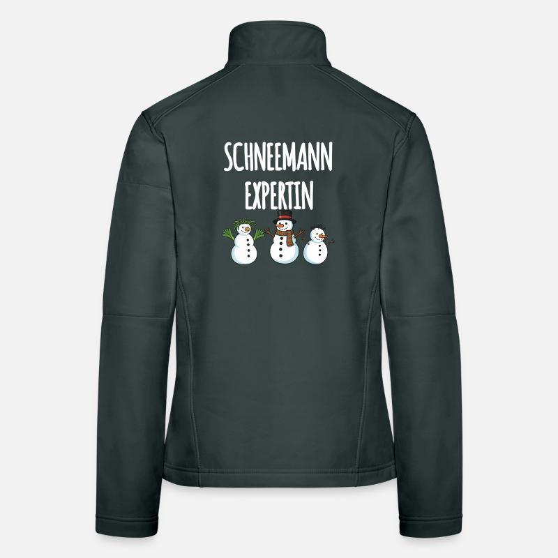 Frauen Softshelljacke