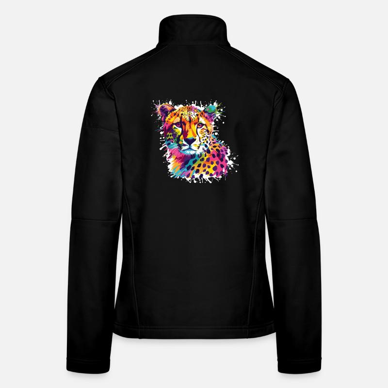 Frauen Softshelljacke