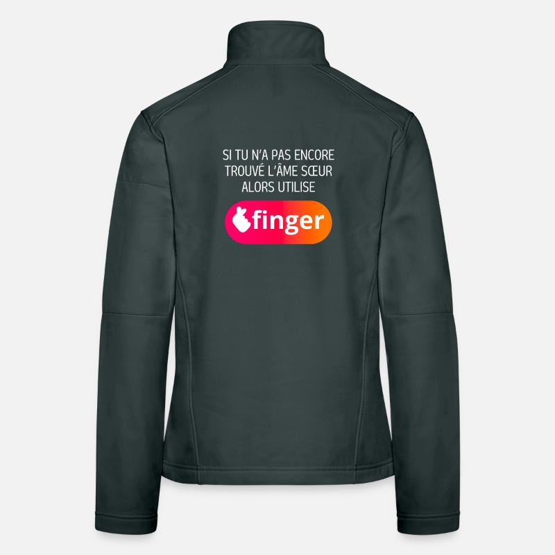 Frauen Softshelljacke