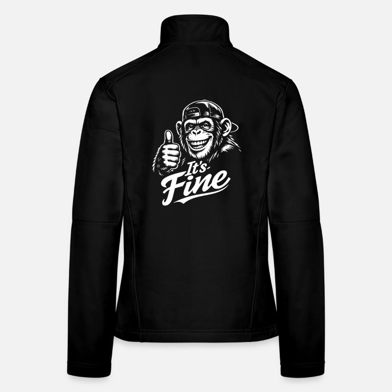 Frauen Softshelljacke