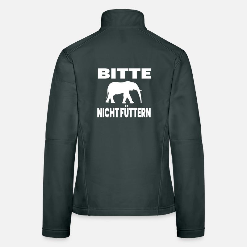 Women's Softshell Jacket