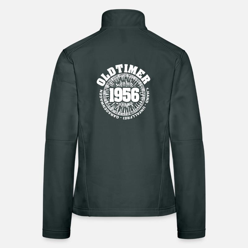 1956 Women's Softshell Jacket