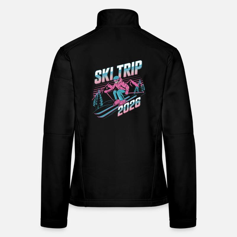 Women's Softshell Jacket