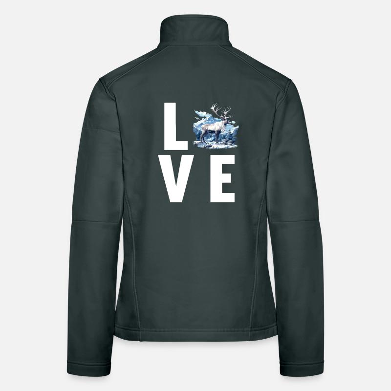 Women's Softshell Jacket