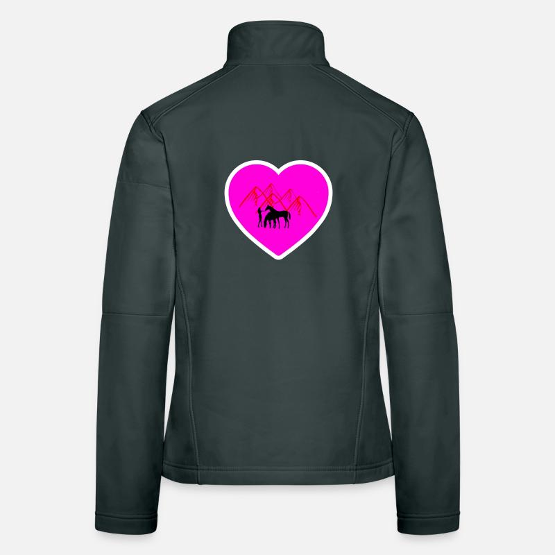 Women's Softshell Jacket