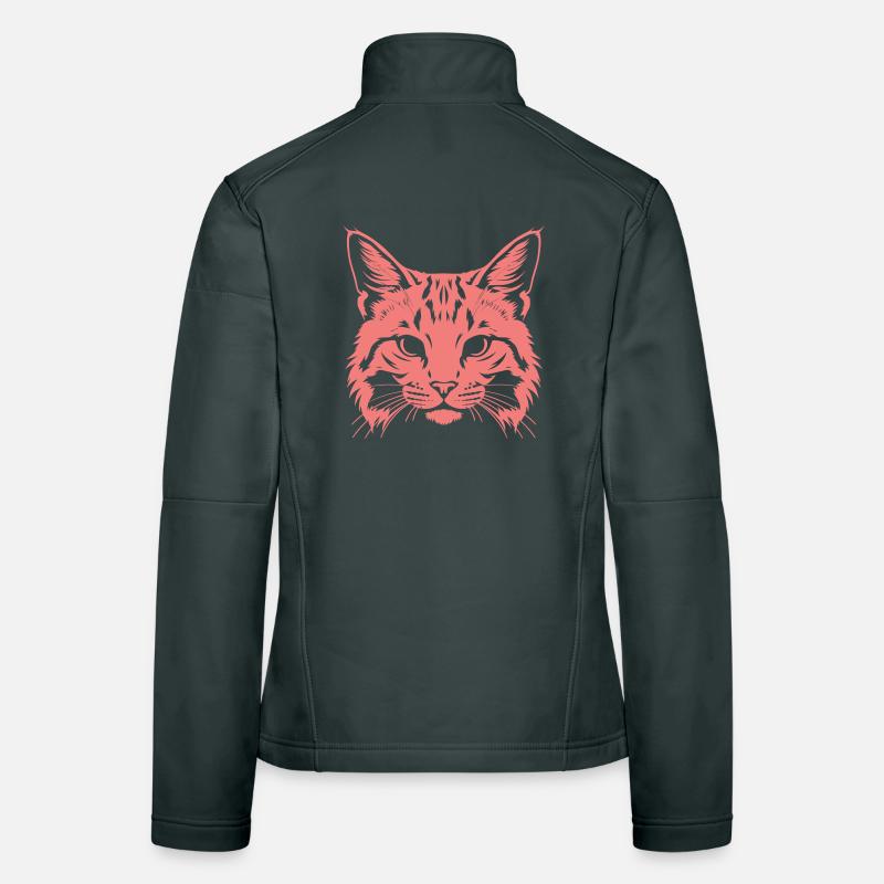 Frauen Softshelljacke