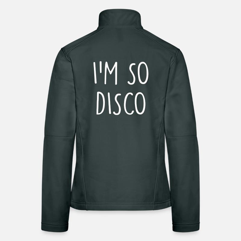 Disco Women's Softshell Jacket