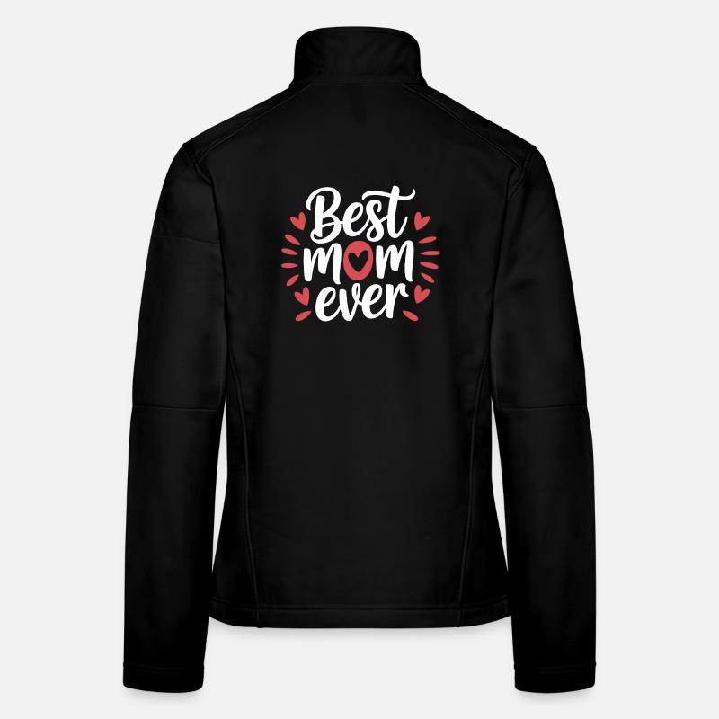 Die beste Mutter aller Zeiten Frauen Softshelljacke