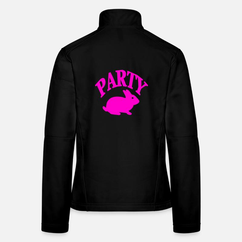 Party Women's Softshell Jacket