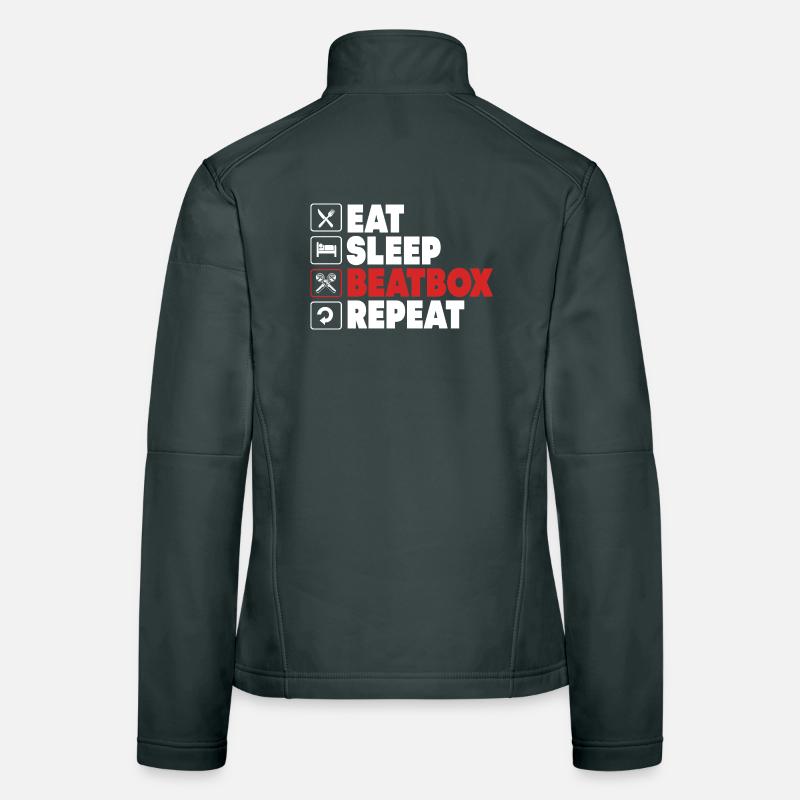 Frauen Softshelljacke