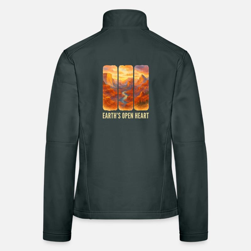 Women's Softshell Jacket
