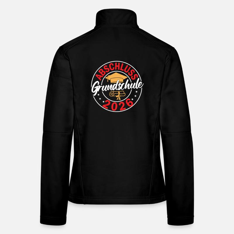 Graduation Primary School 2026 Primary School Farewell Women's Softshell Jacket