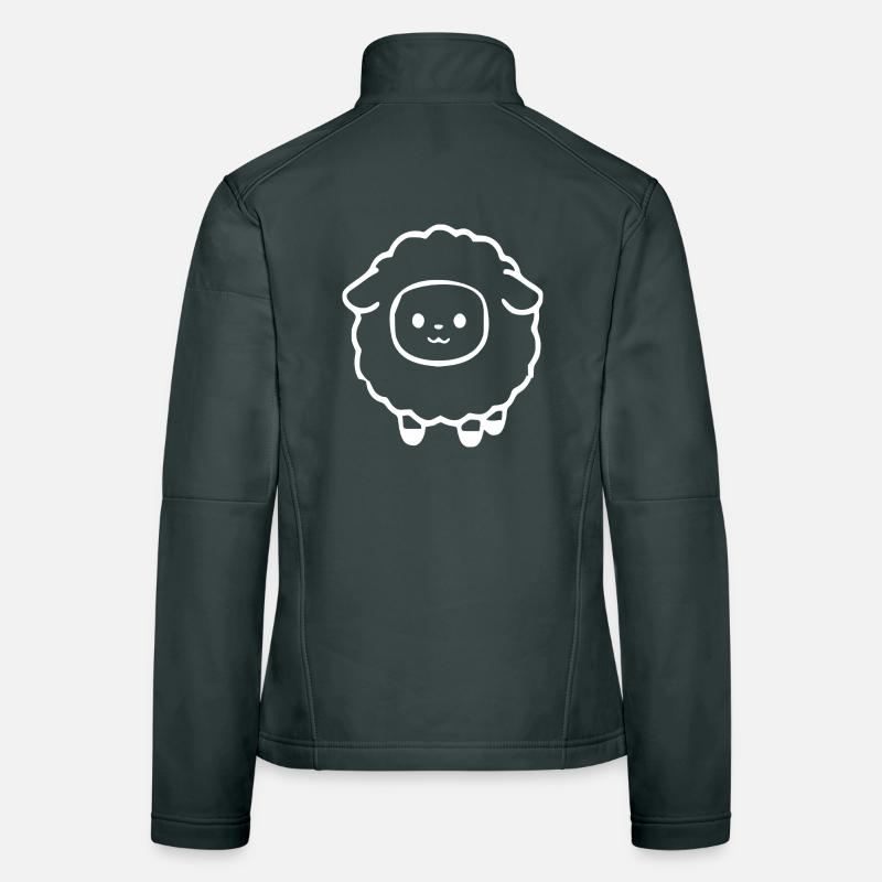 Frauen Softshelljacke