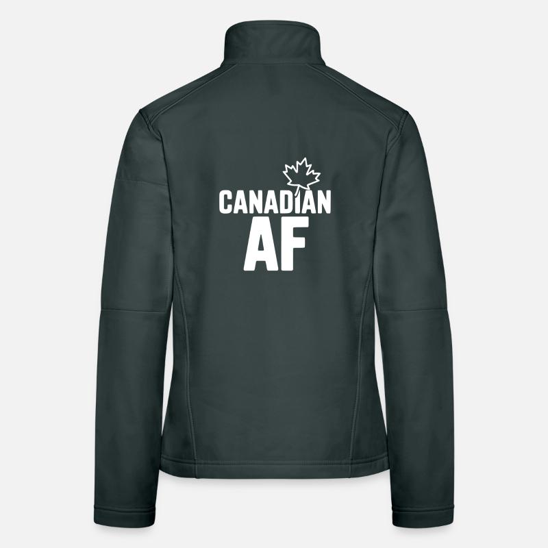 Women's Softshell Jacket