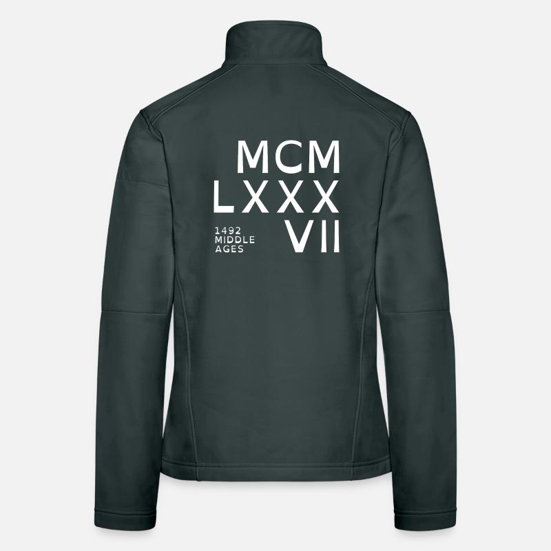 Women's Softshell Jacket