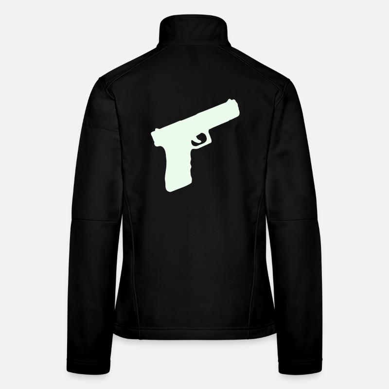 Frauen Softshelljacke
