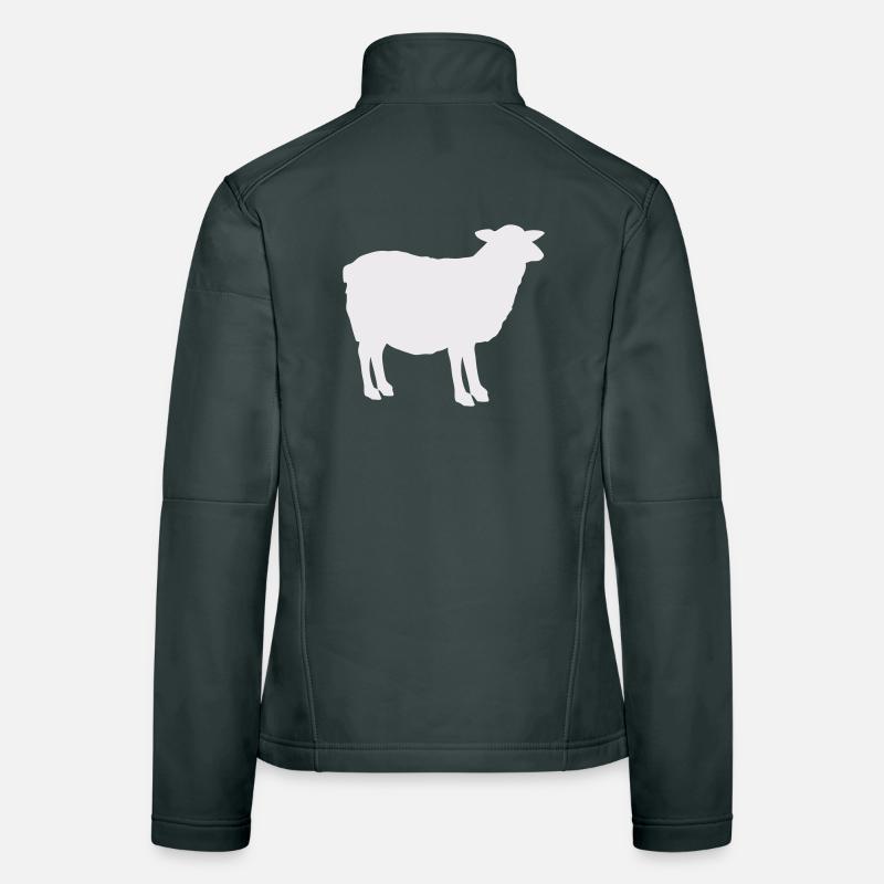 Frauen Softshelljacke