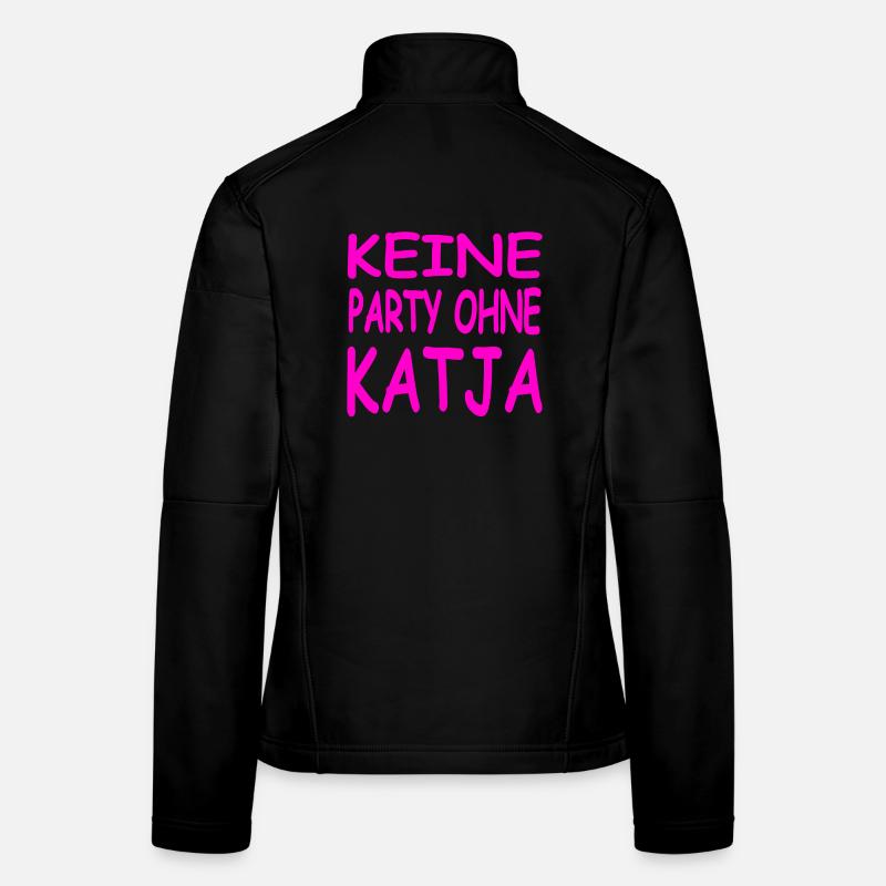 Women's Softshell Jacket