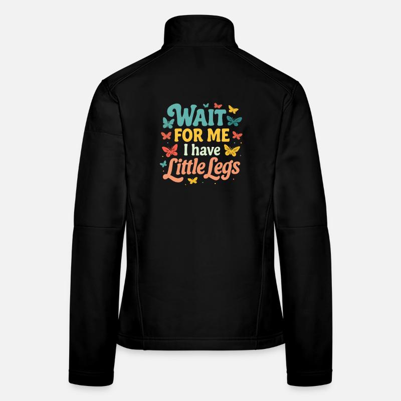 Cute Saying Humor Meme Funny Gift Idea Women's Softshell Jacket