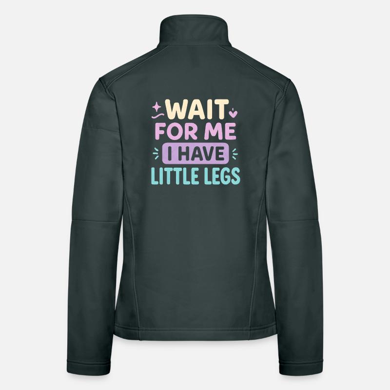 Cute Saying Humor Meme Funny Gift Idea Women's Softshell Jacket