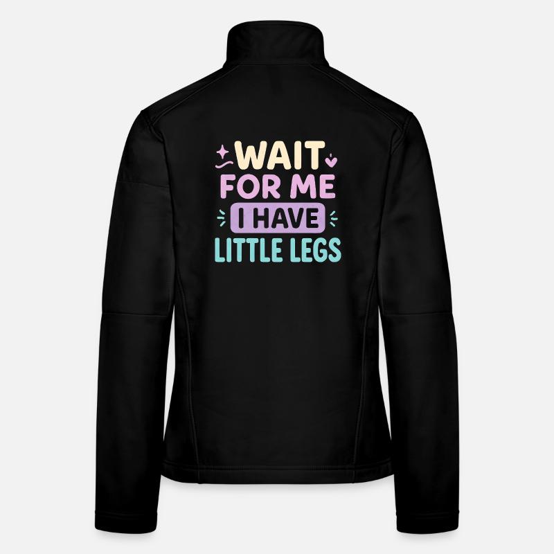 Süßer Spruch Humor Meme Lustig Geschenkidee Frauen Softshelljacke