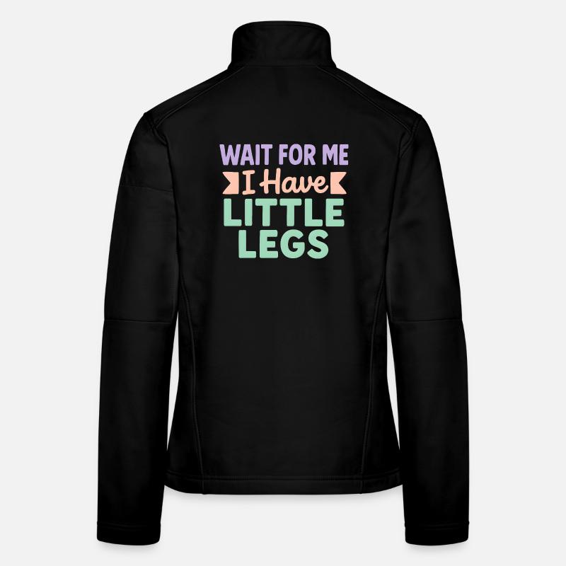 Süßer Spruch Humor Meme Lustig Geschenkidee Frauen Softshelljacke
