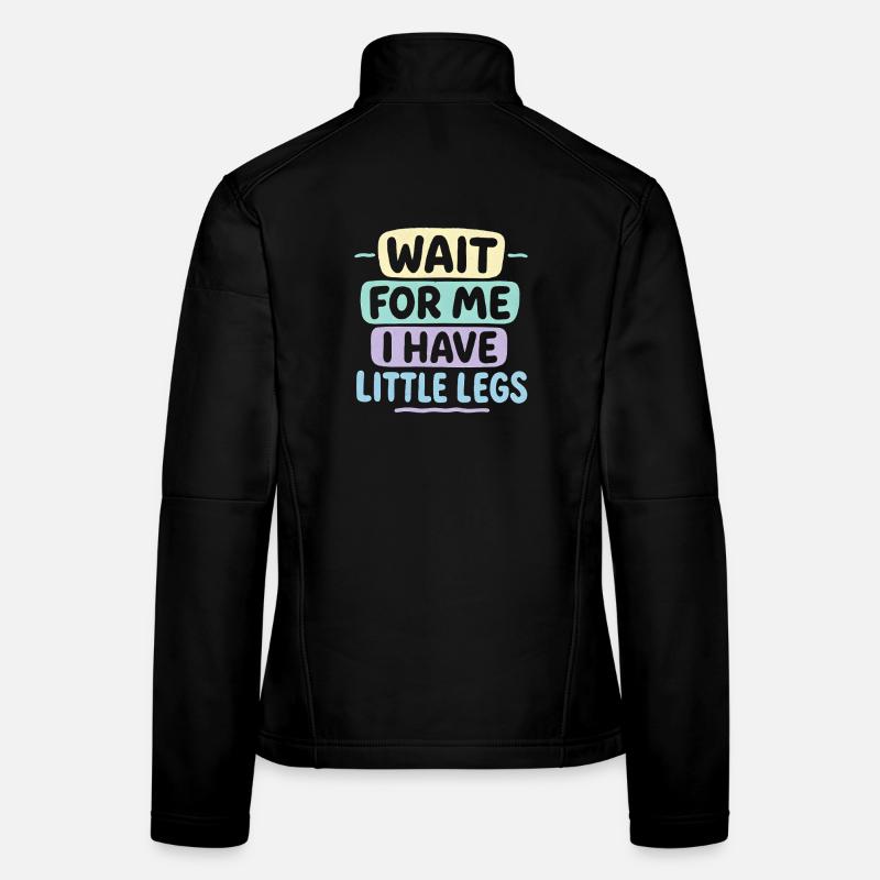 Cute Saying Humor Meme Funny Gift Idea Women's Softshell Jacket