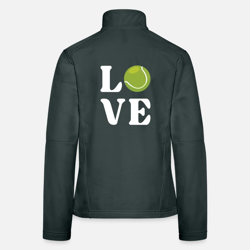 Women's Softshell Jacket