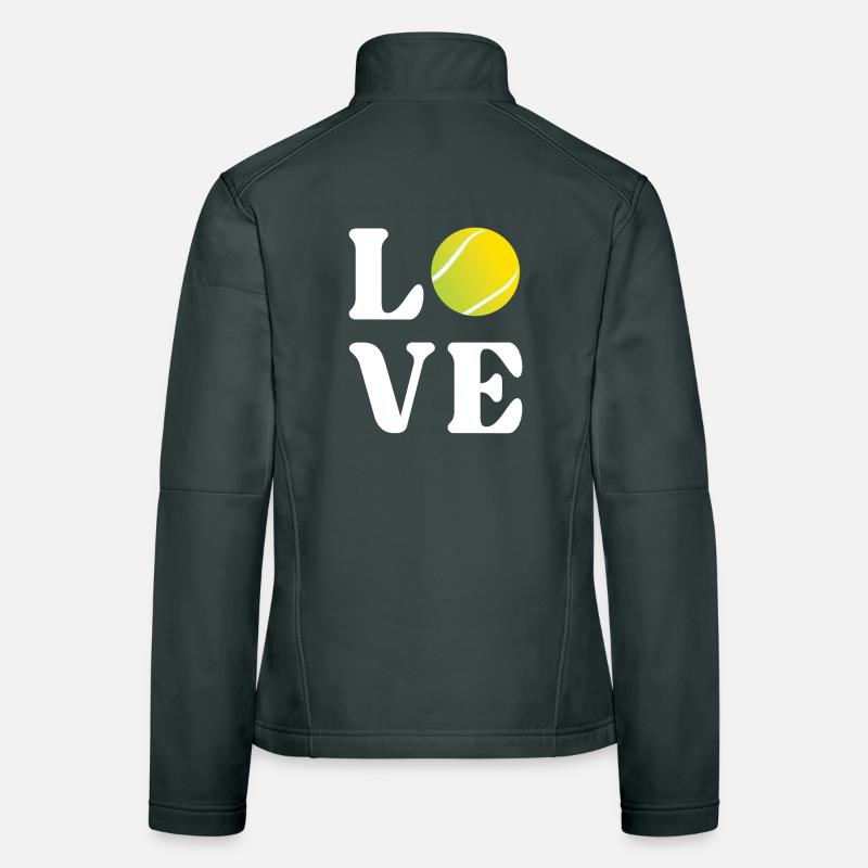 Women's Softshell Jacket