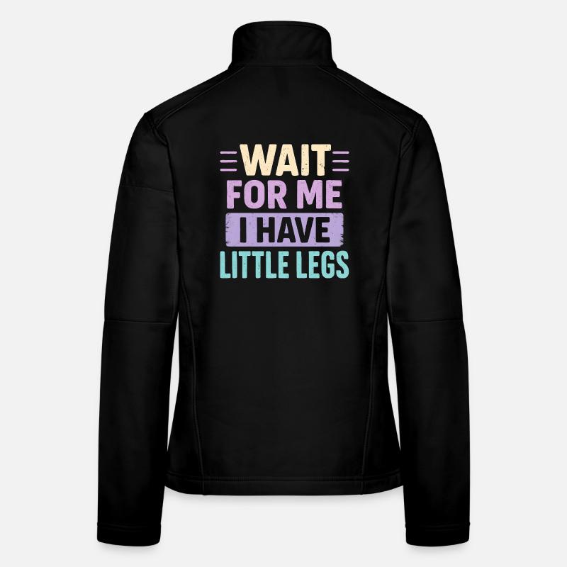 Süßer Spruch Humor Meme Lustig Geschenkidee Frauen Softshelljacke