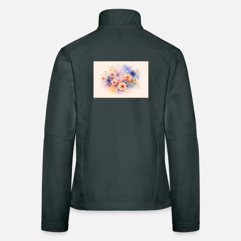 Frauen Softshelljacke