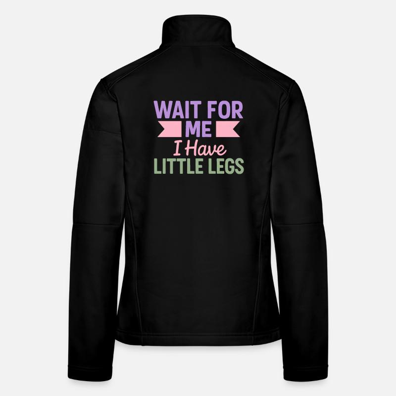 Idée de cadeau amusant pour un mème d’humour de proverbe mignon Veste en tissu softshell Femme