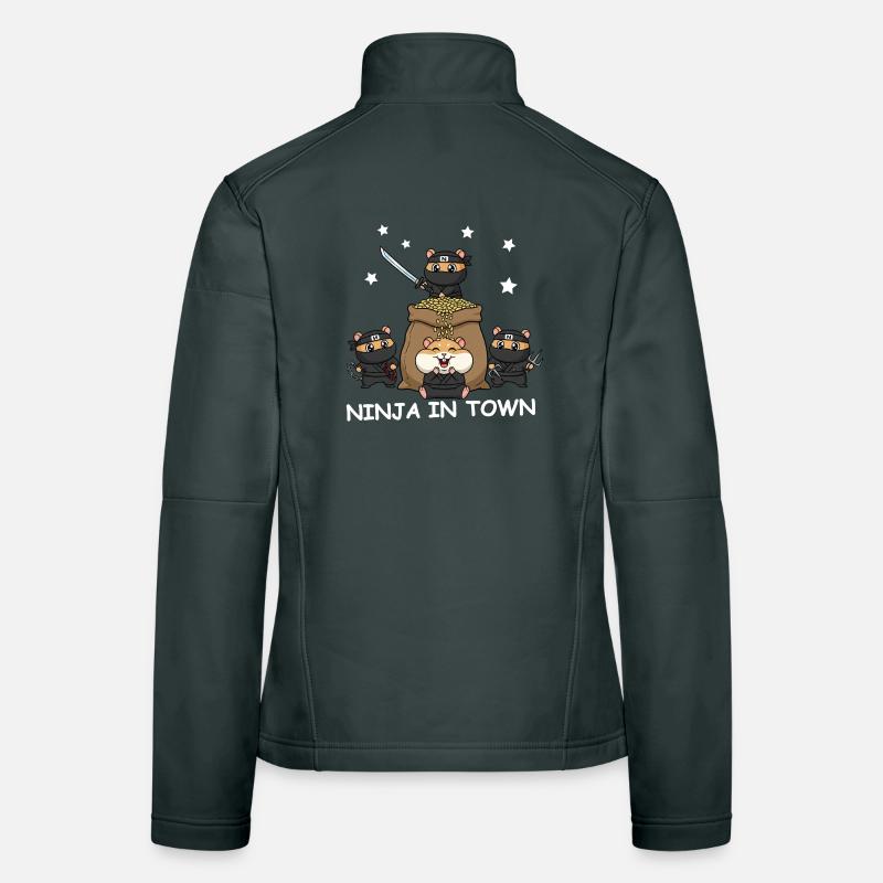 Frauen Softshelljacke