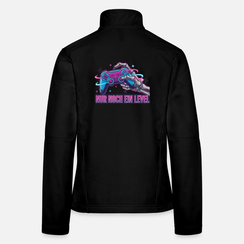 Frauen Softshelljacke