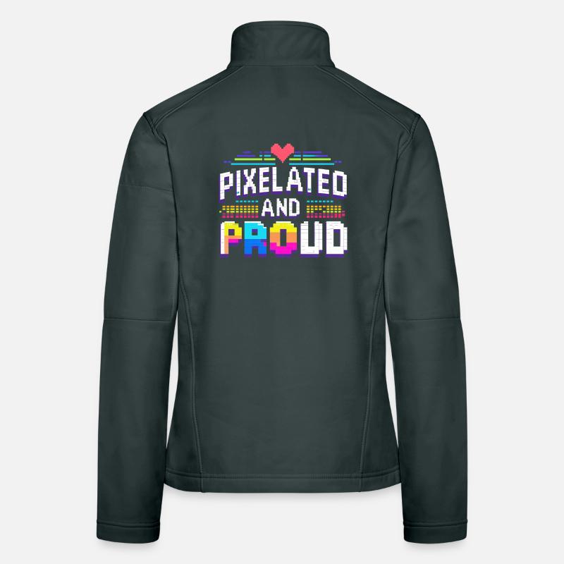 Frauen Softshelljacke