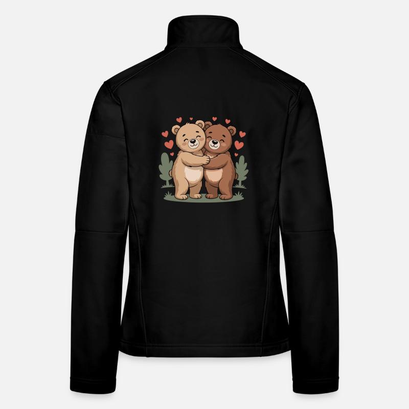 Frauen Softshelljacke