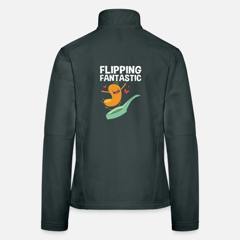 Frauen Softshelljacke