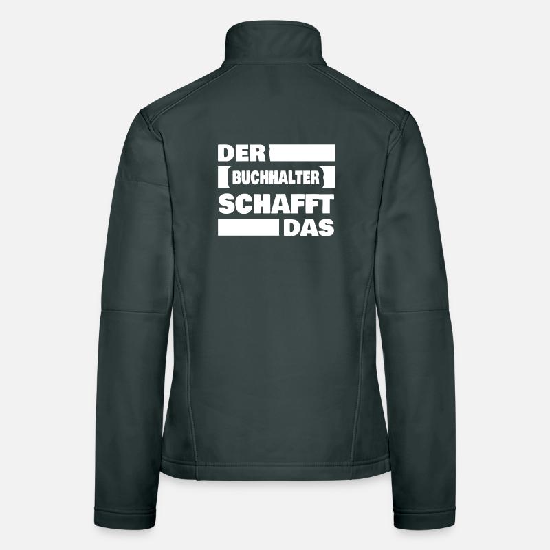 Frauen Softshelljacke