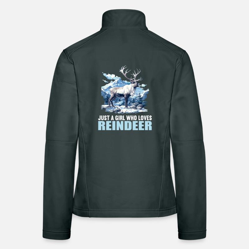 Women's Softshell Jacket