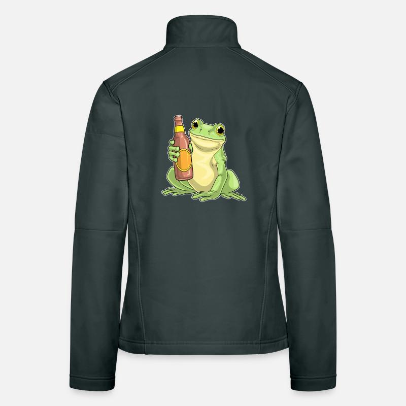 Frauen Softshelljacke