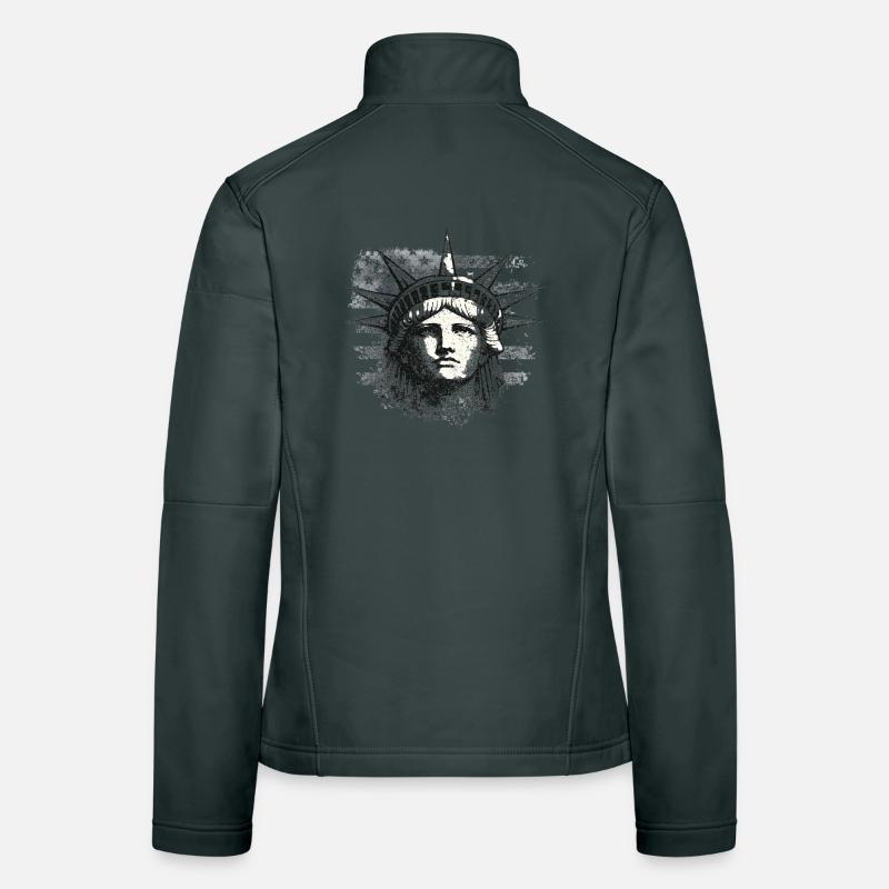 Frauen Softshelljacke