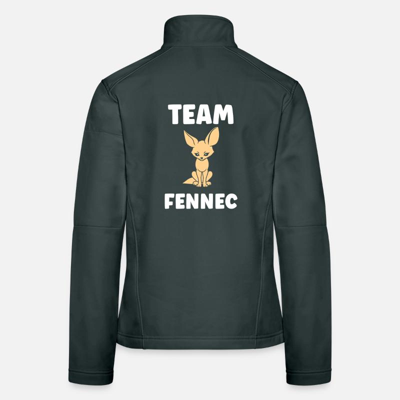 Women's Softshell Jacket