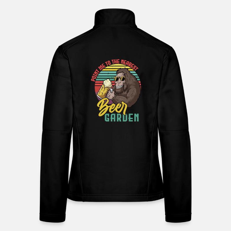 Frauen Softshelljacke