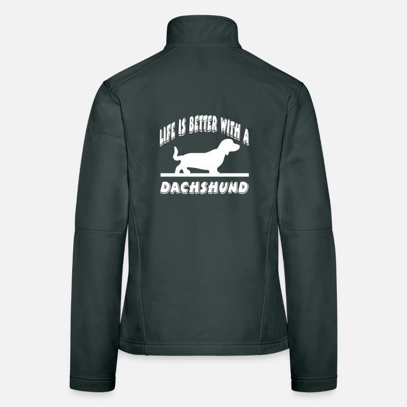 Women's Softshell Jacket